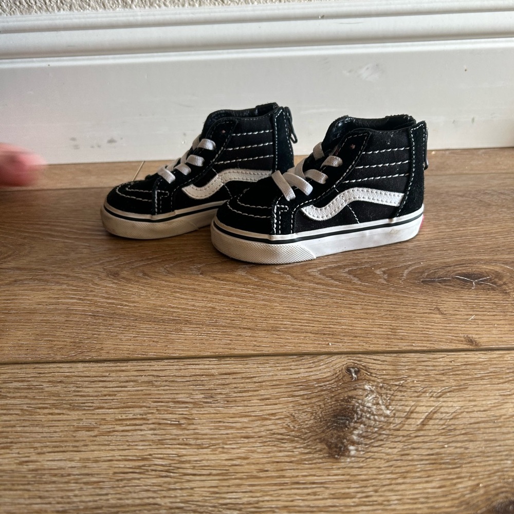 Vans high tops